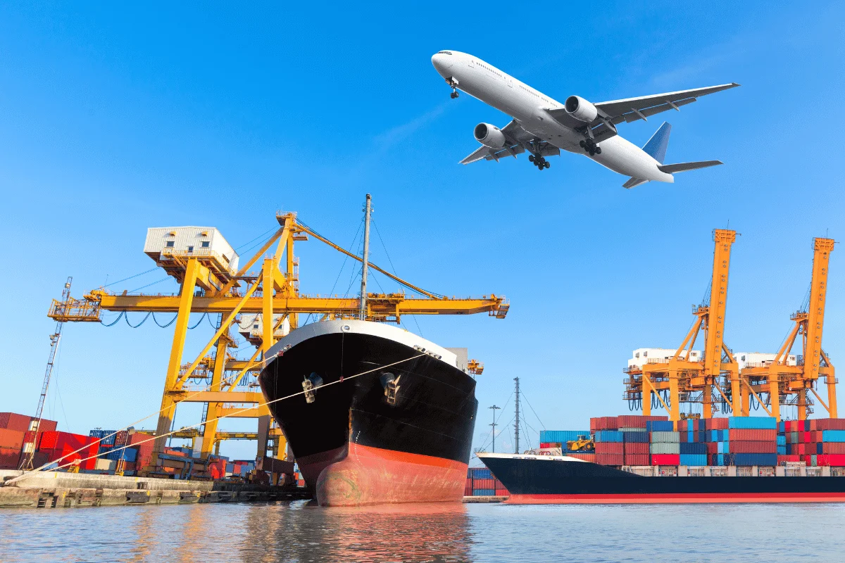Freight Forwarding